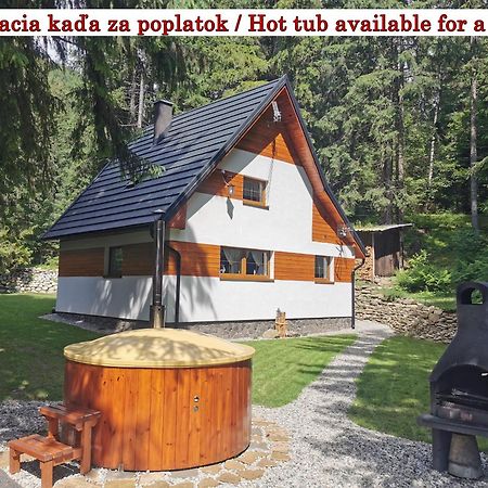 Chata Maco Liptovský Mikuláš Exterior foto