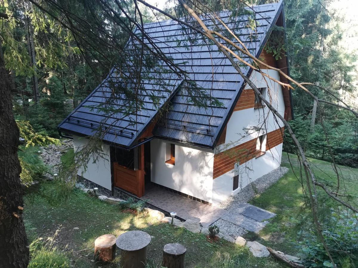 Chata Maco Liptovský Mikuláš Exterior foto