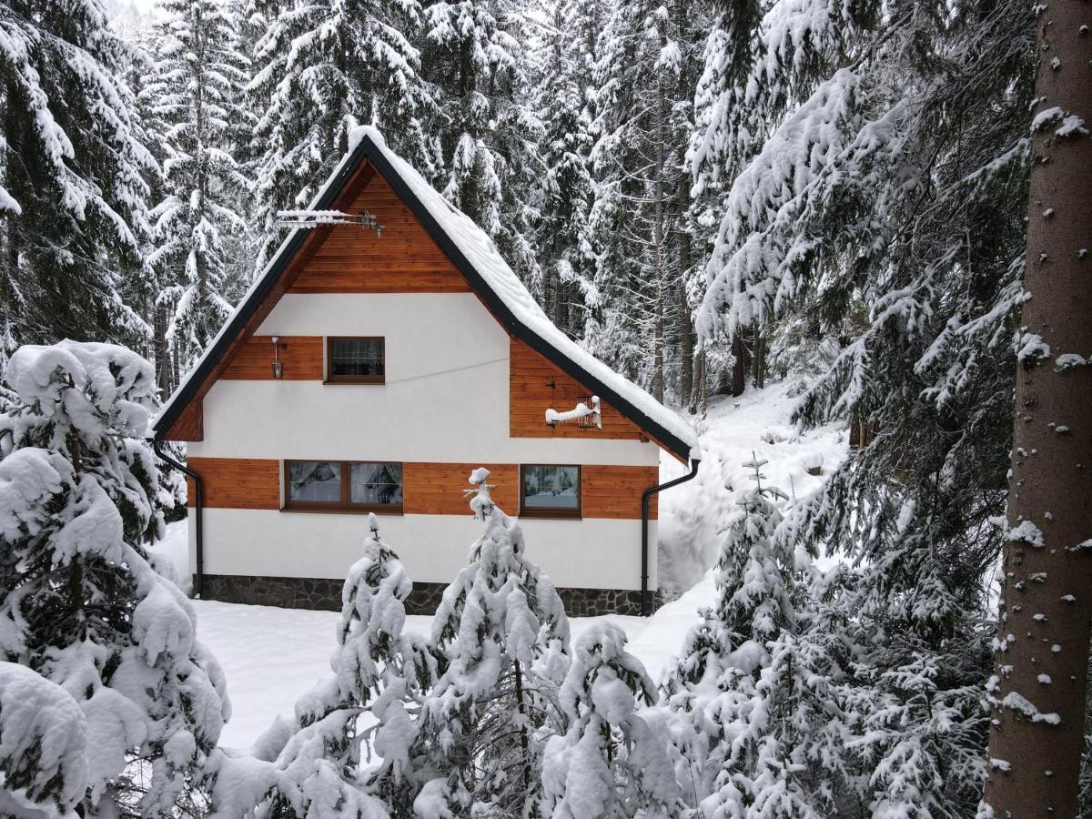Chata Maco Liptovský Mikuláš Exterior foto