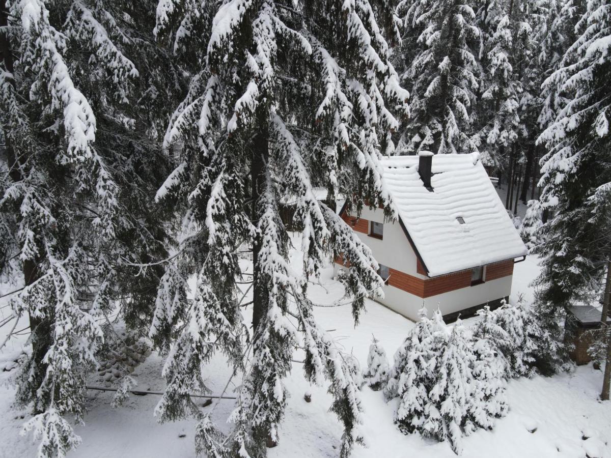 Chata Maco Liptovský Mikuláš Exterior foto
