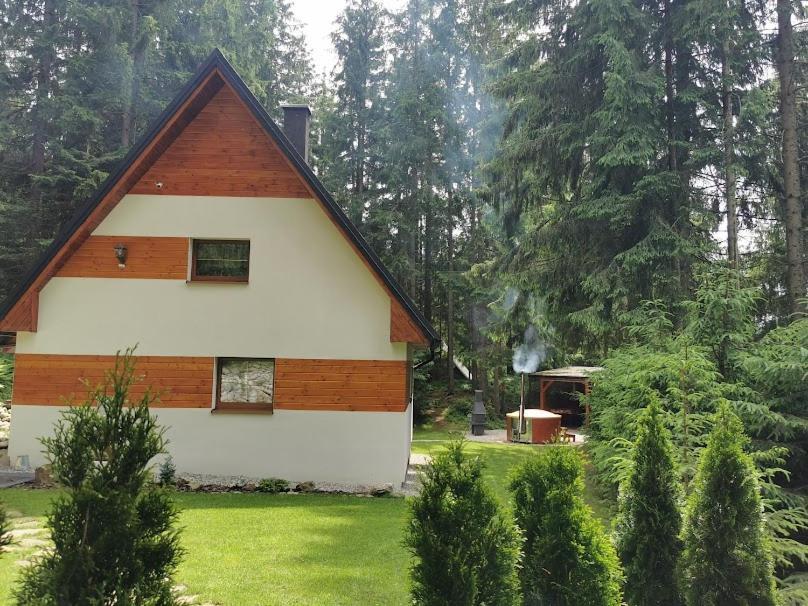 Chata Maco Liptovský Mikuláš Exterior foto
