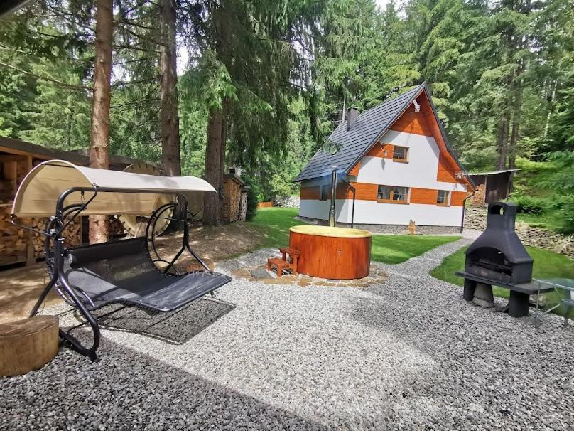 Chata Maco Liptovský Mikuláš Exterior foto
