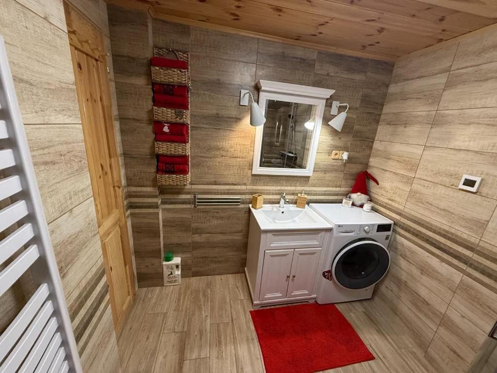 Chata Maco Liptovský Mikuláš Exterior foto