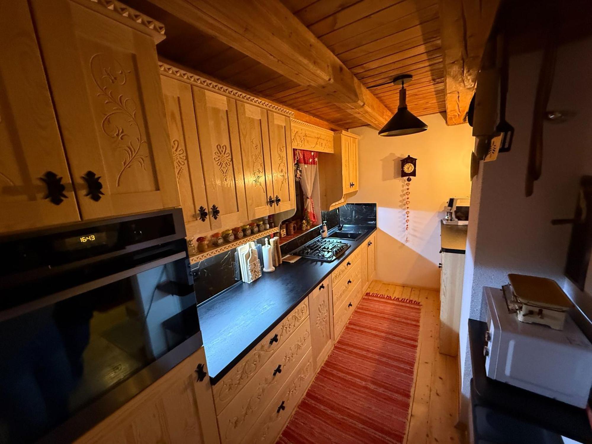 Chata Maco Liptovský Mikuláš Exterior foto