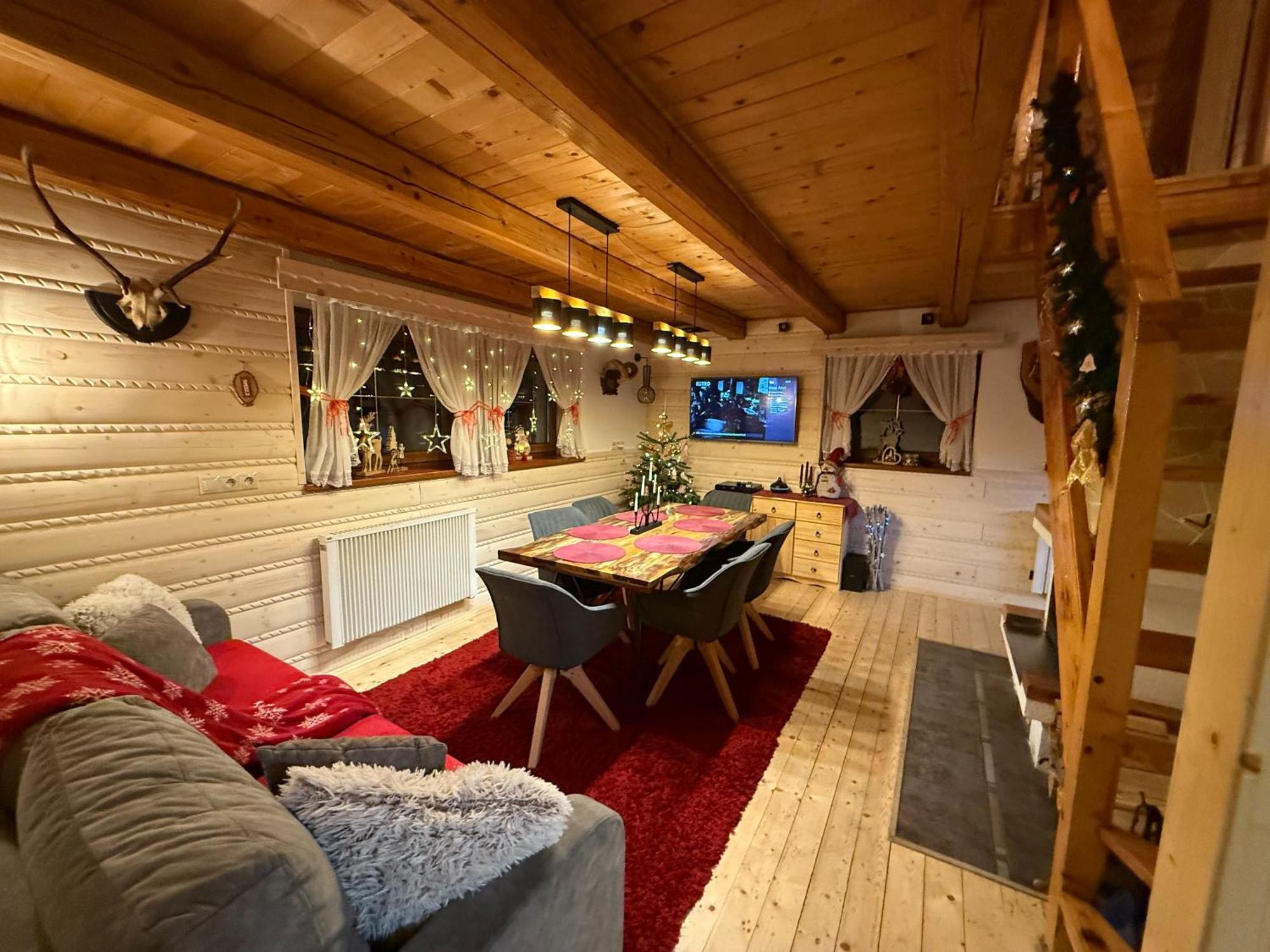 Chata Maco Liptovský Mikuláš Exterior foto