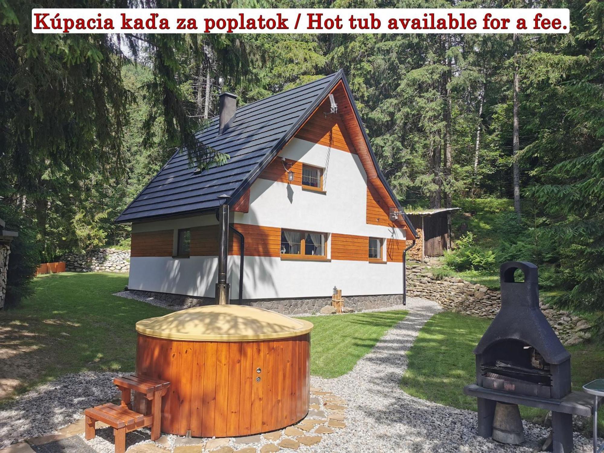 Chata Maco Liptovský Mikuláš Exterior foto