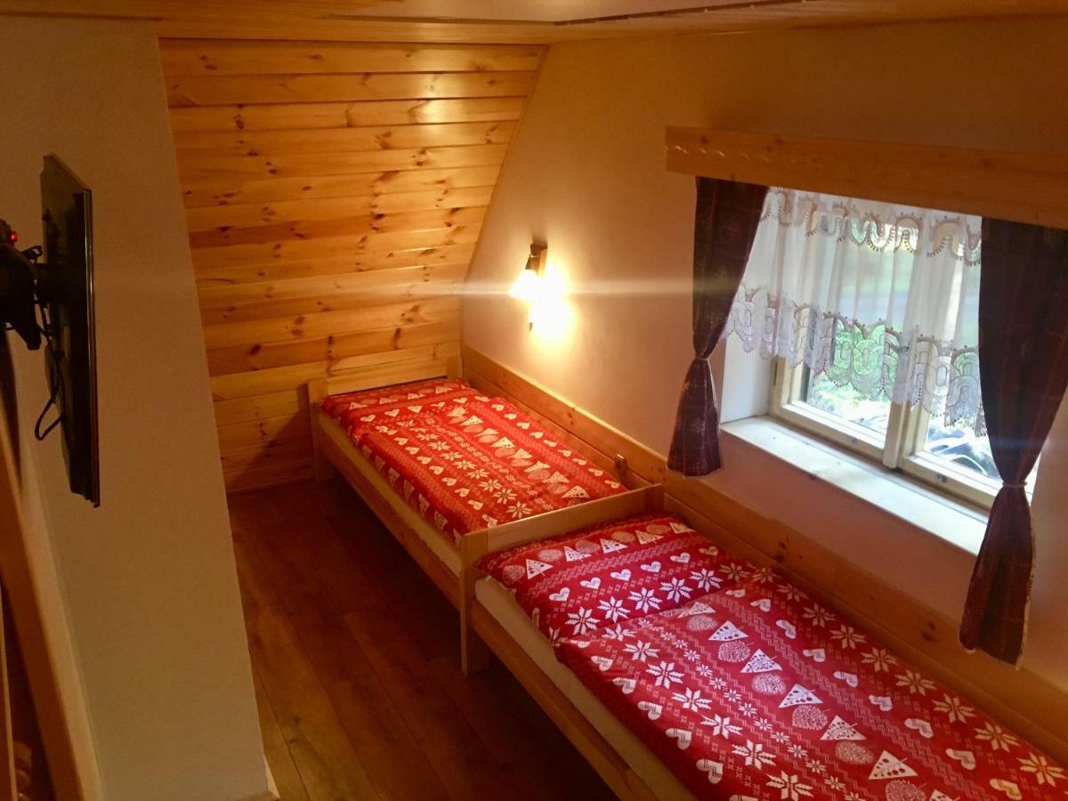 Chata Maco Liptovský Mikuláš Exterior foto