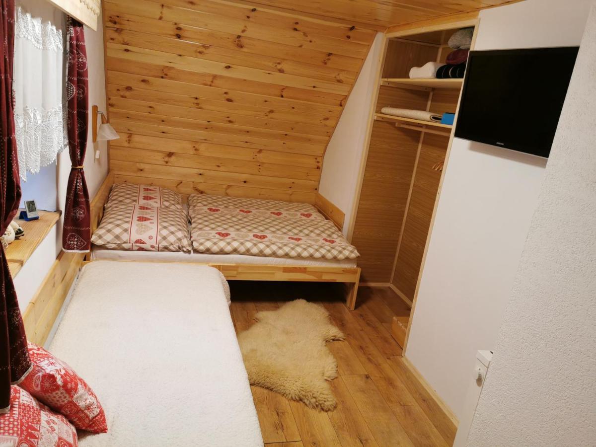 Chata Maco Liptovský Mikuláš Exterior foto